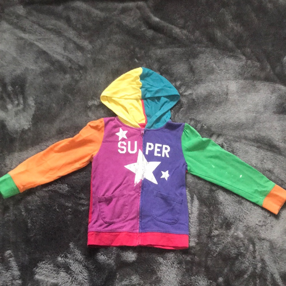 Super jacket
